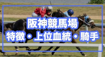 ゴールドアクター産駒は人気馬と芝の長距離で買う｜特徴・距離適性・1